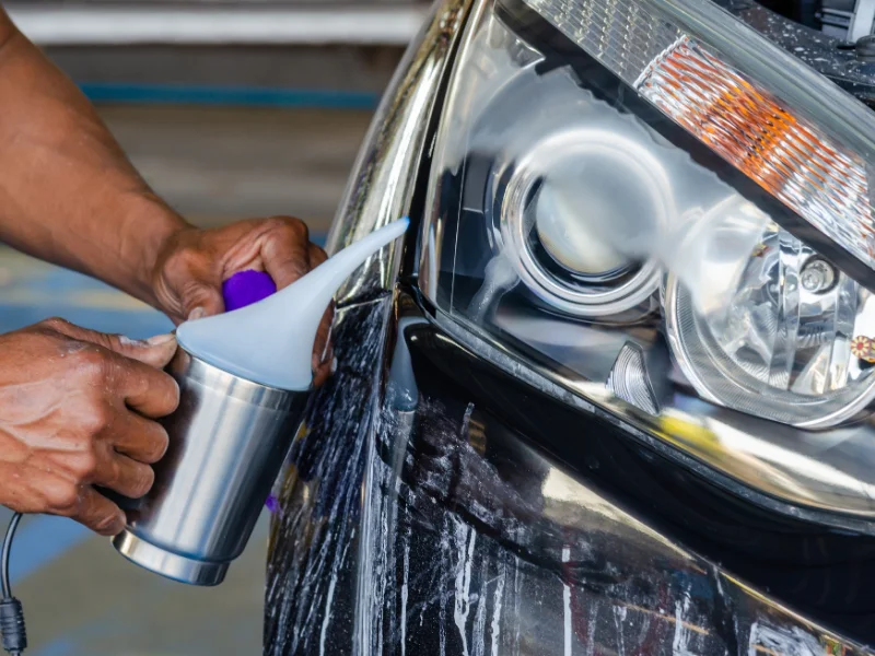Servis Litija  Avtoservis Boban  Avtodetailing Litija  Čiščenje Vozila Litija Obnova Žarometov